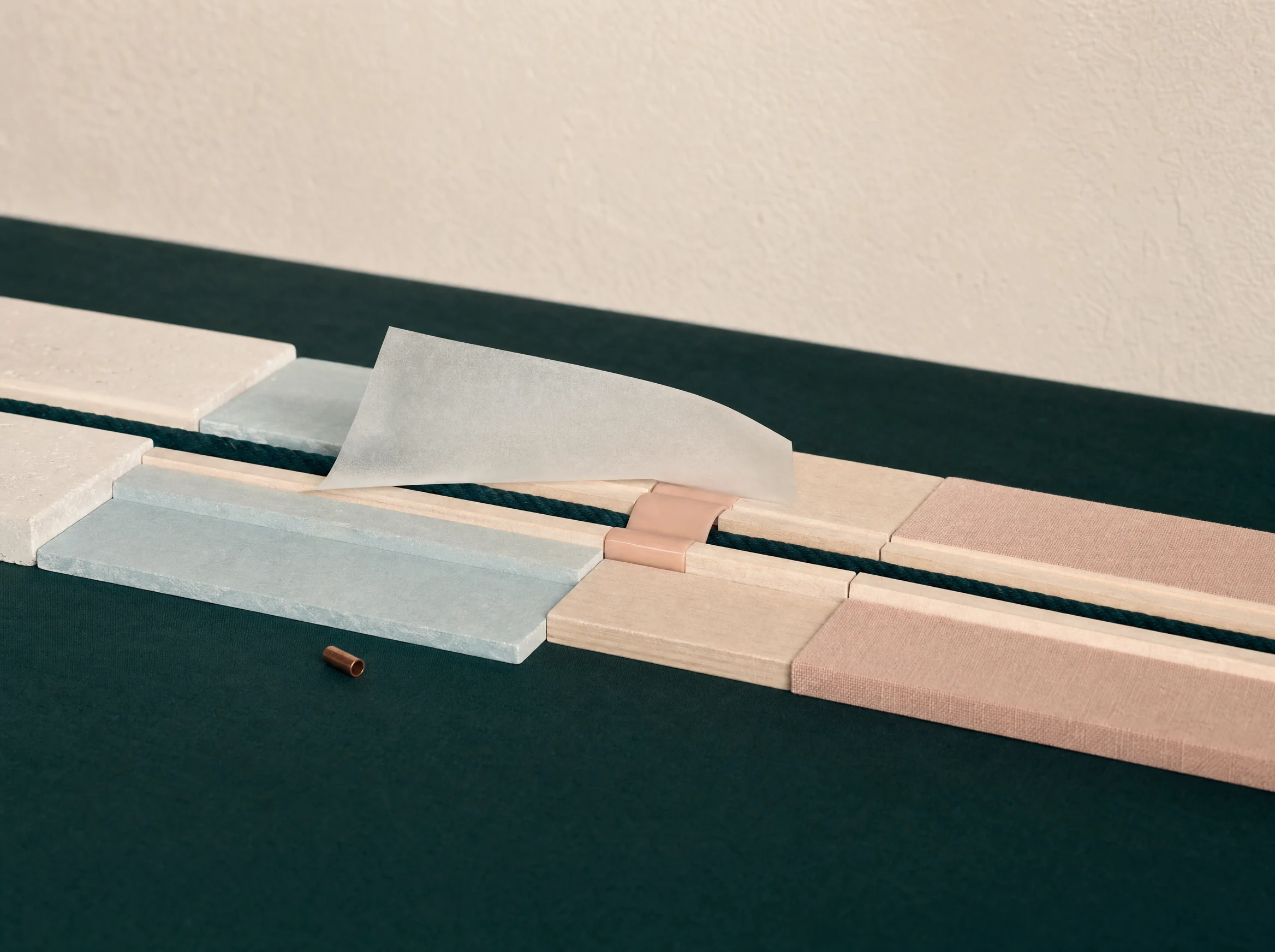 Kickbrand editorial material study