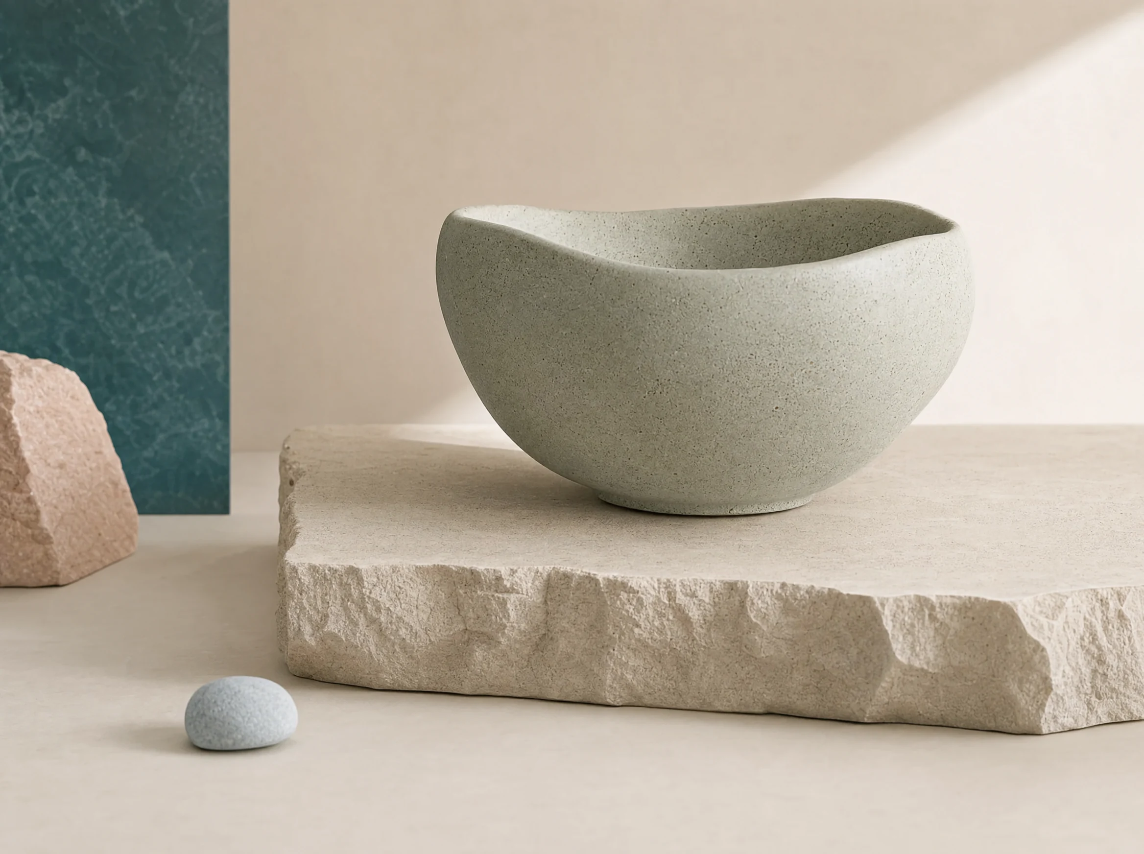 Kickbrand editorial material study