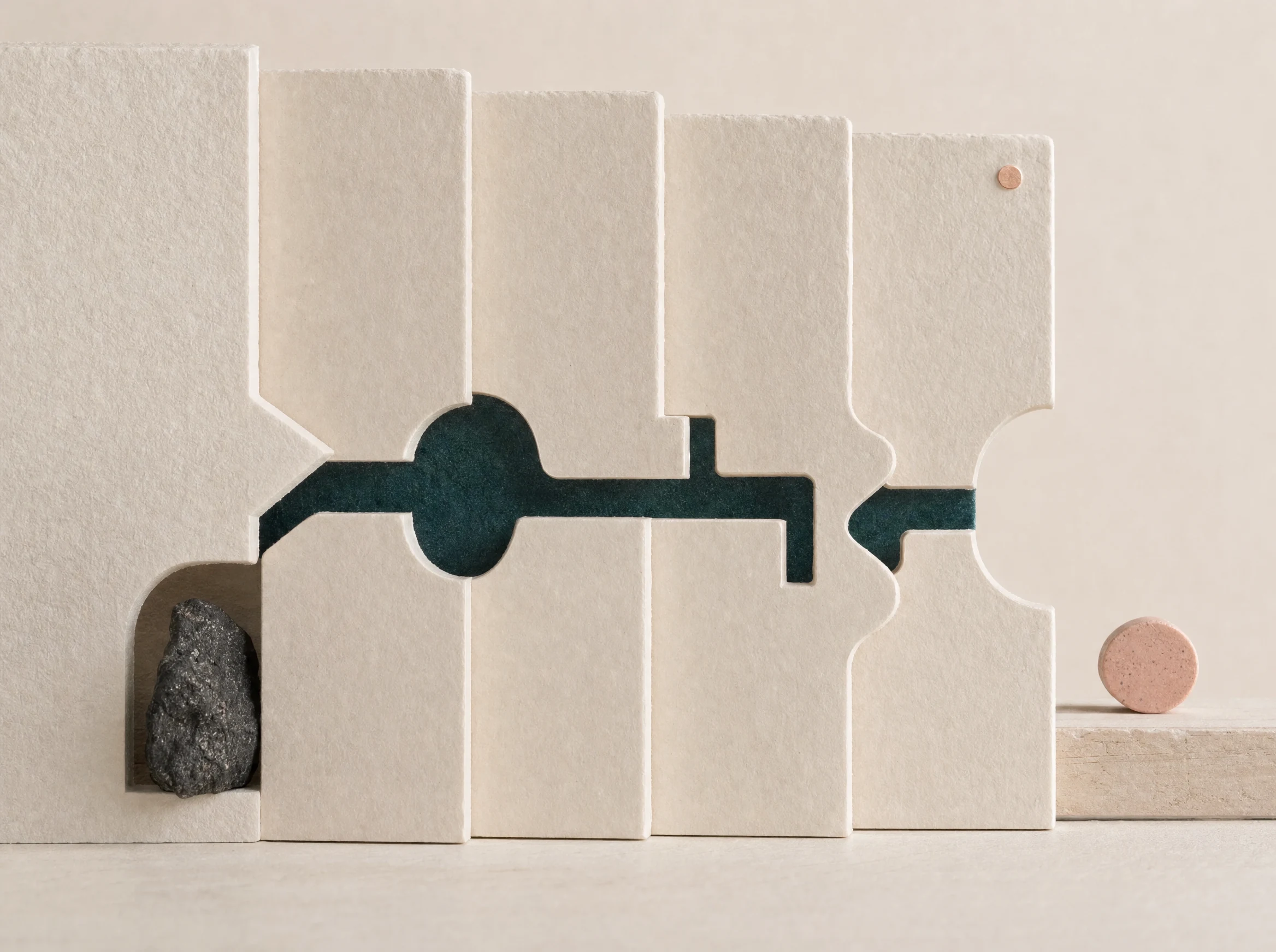 Kickbrand editorial material study