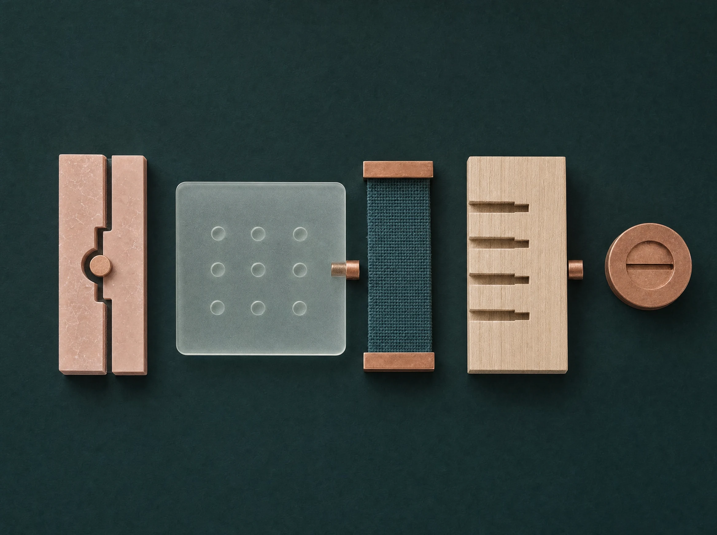 Kickbrand editorial material study